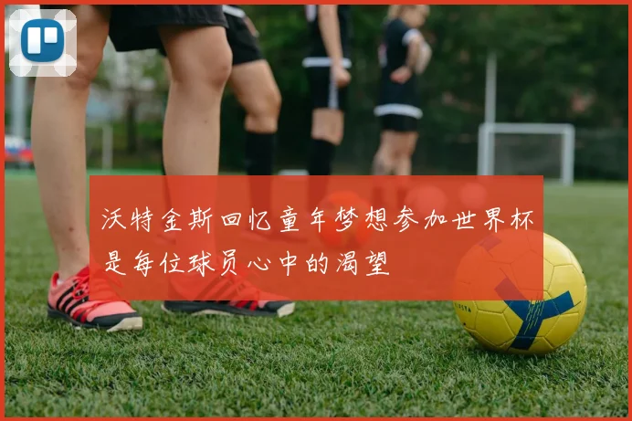 沃特金斯回忆童年梦想参加世界杯是每位球员心中的渴望