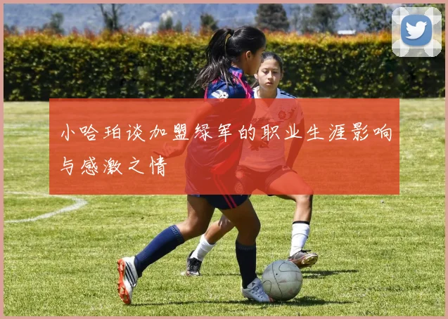 小哈珀谈加盟绿军的职业生涯影响与感激之情